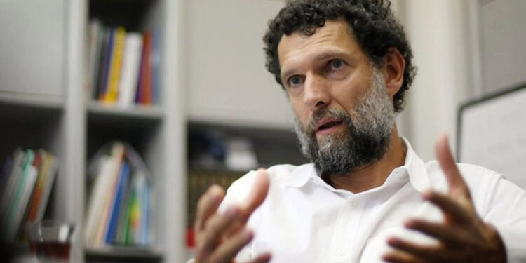 Dışişleri'nden AKPM'nin Osman Kavala kararına tepki