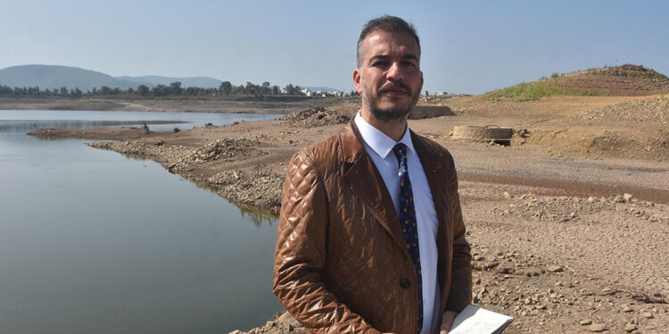 Doç. Dr. Özçelik'ten, Bodrum'da su sıkıntısı uyarısı