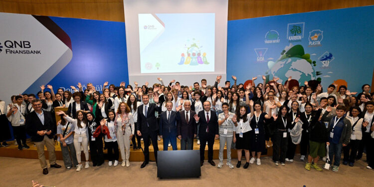 Doğa öncüleri çocuklar doğa dostu projeler üretti 