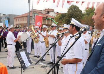 Edirne'de 'Uluslararası Bando ve Ciğer Festivali' başladı