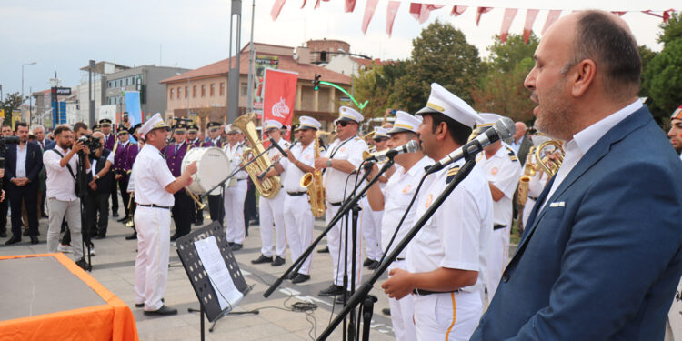Edirne'de 'Uluslararası Bando ve Ciğer Festivali' başladı