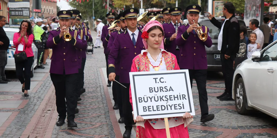 Edirnede uluslararasi bando ve ciger festivali basladif - yerel haberler - haberton