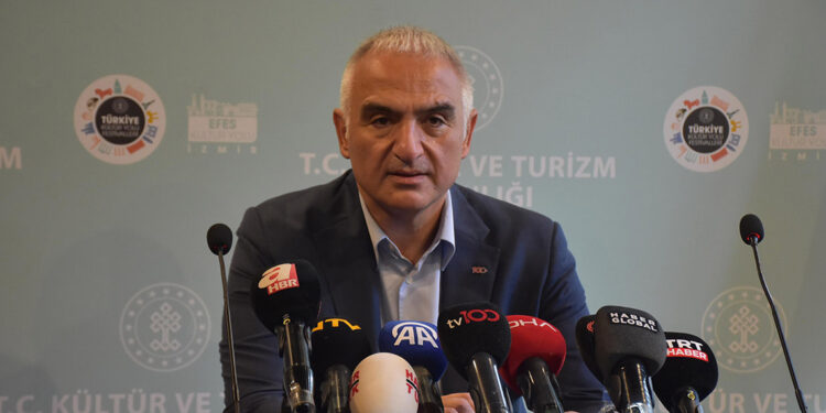 Efes Kültür Yolu Festivali'yle İzmir sanata doyacak