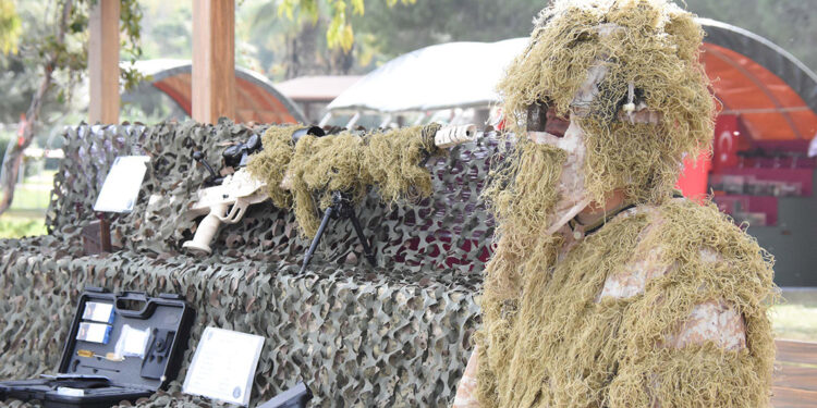 Ege Ordusu'ndan Cumhuriyet'in 100'üncü yılına özel sergi