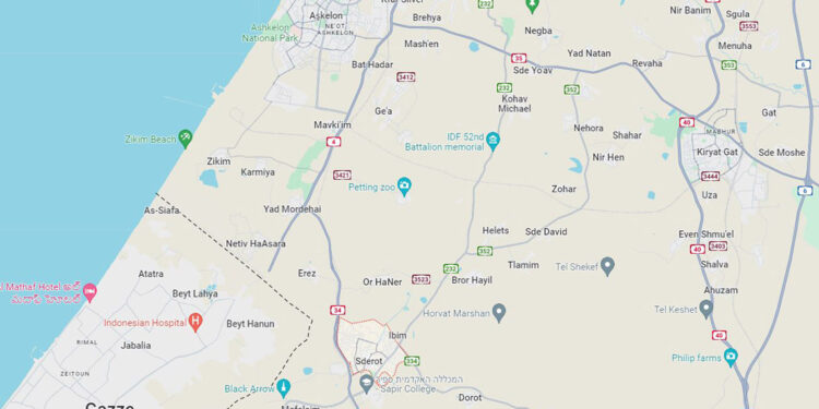 El Kassam Tugayları, Ben Gurion Havalimanı’nı bombalıyor