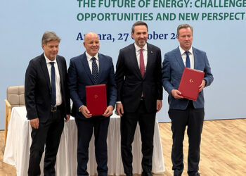 Enerjisa Üretim ve Enercon’dan 1,2 milyar dolarlık iş birliği