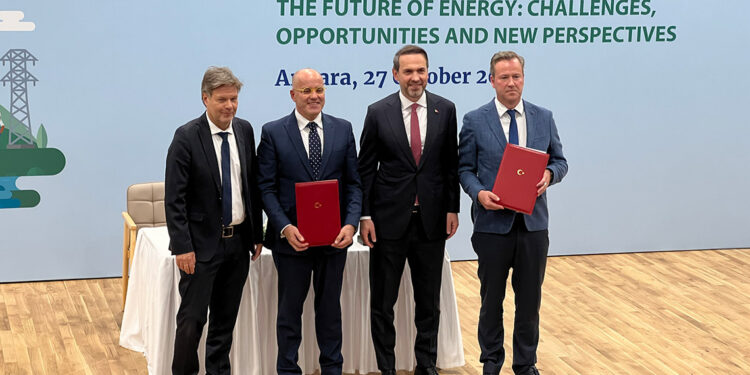 Enerjisa Üretim ve Enercon’dan 1,2 milyar dolarlık iş birliği  