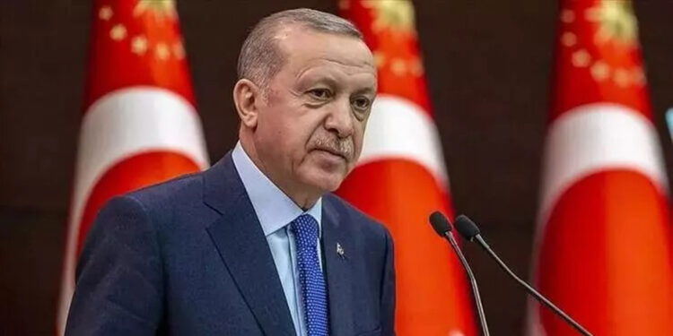 Erdoğan: Emeklilere 5 bin TL ödenecek