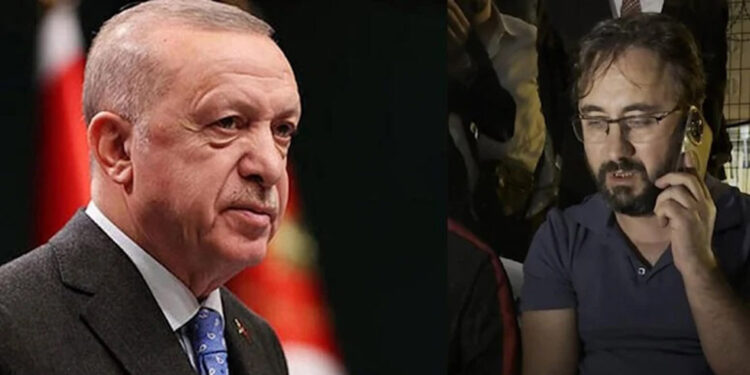Erdoğan'dan, Zeren Ertaş'ın ailesine taziye telefonu