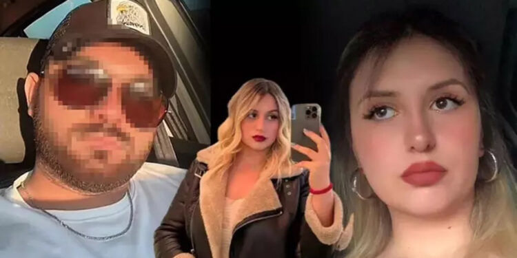 Erkek arkadaşı tarafından öldürülen Beyzanur, defnedildi