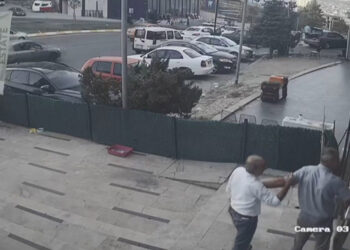 Esenyurt'ta ev sahibi kiracısını vurdu