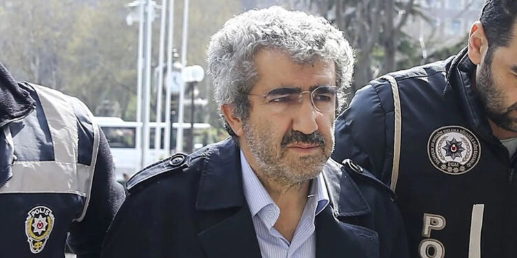 Eski ÖSYM Başkanı Ali Demir'in davasında gerginlik