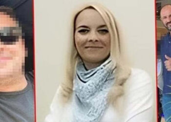 Eski sevgilisini öldürüp erkek arkadaşını yaralayan polis intihar etti