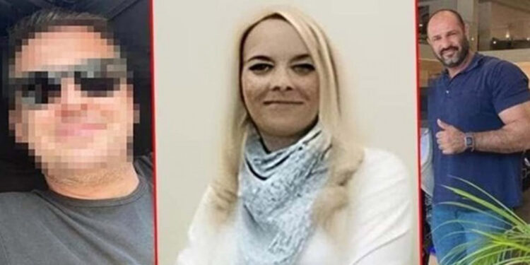 Eski sevgilisini öldürüp erkek arkadaşını yaralayan polis intihar etti