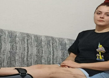 Eski sevgilisinin tehdit ettiği ayşen'den yardım çağrısı