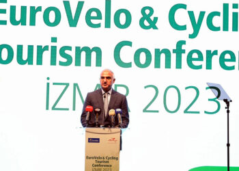 Euro Velo bisiklet ağına katılan il sayımız artacak