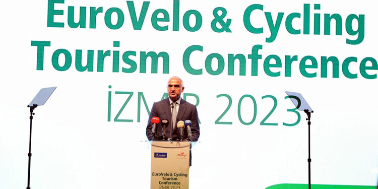 Euro Velo bisiklet ağına katılan il sayımız artacak