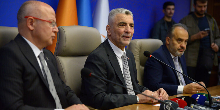 Eylül ayında ihracatımız 22 milyar 670 milyon dolar