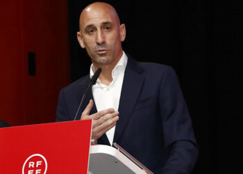 FIFA'dan Luis Rubiales’e 3 yıllık ceza