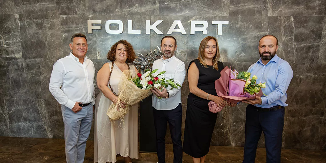 Folkart narlidere yenilenecekd - i̇ş dünyası - haberton