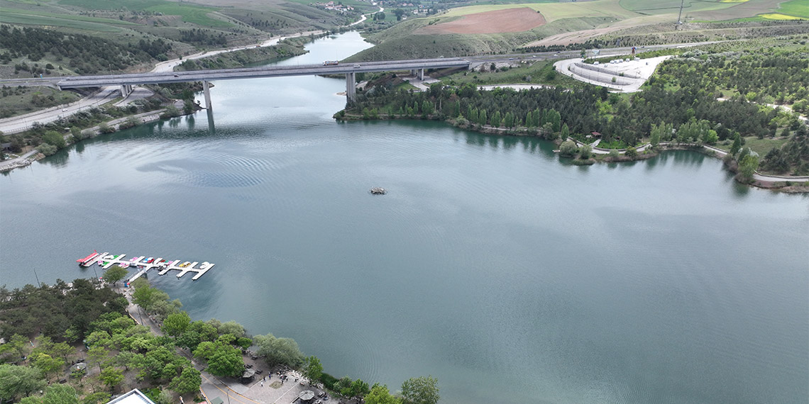 ASKİ, Yüzer GES Sistemi'ni hayata geçiriyor