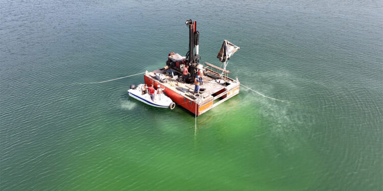 ASKİ, Yüzer GES Sistemi'ni hayata geçiriyor