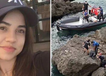 Falezlerde bulunan ceset için Aylin'in ailesi DNA örneği verdi