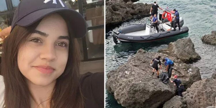 Falezlerde bulunan ceset için Aylin'in ailesi DNA örneği verdi