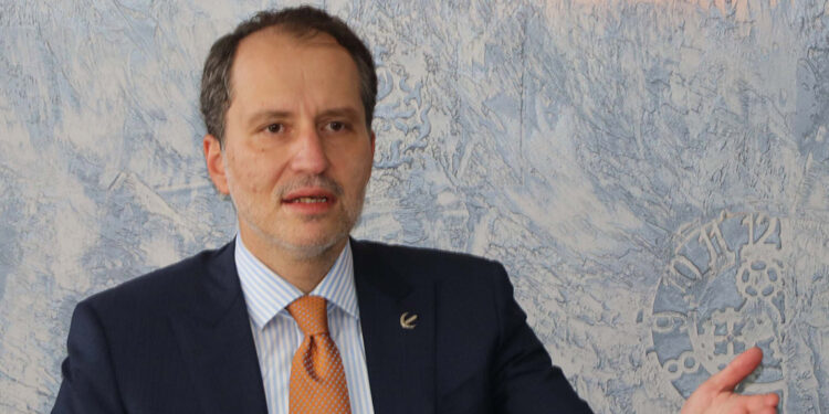 Fatih Erbakan: İncirlik Üssü'nü kapatmamız lazım