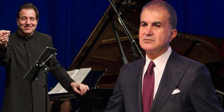 Fazıl Say'ın konserlerinin iptal edilmesini kınıyoruz