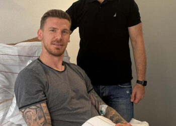 Fenerbahçe'de Serdar Aziz ameliyat oldu