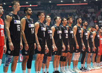 Filenin Efeleri ABD'ye yenildi