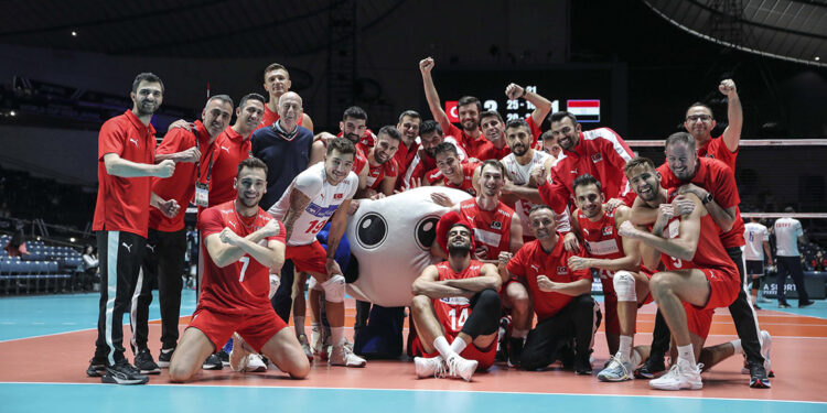 Filenin Efeleri Mısır’ı mağlup etti