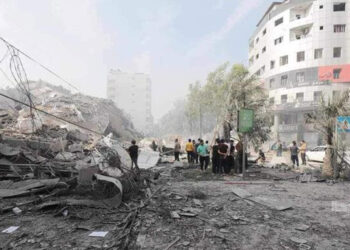 Filistin'de can kaybı 560'a, yaralı sayısı 2 bin 900'e yükseldi