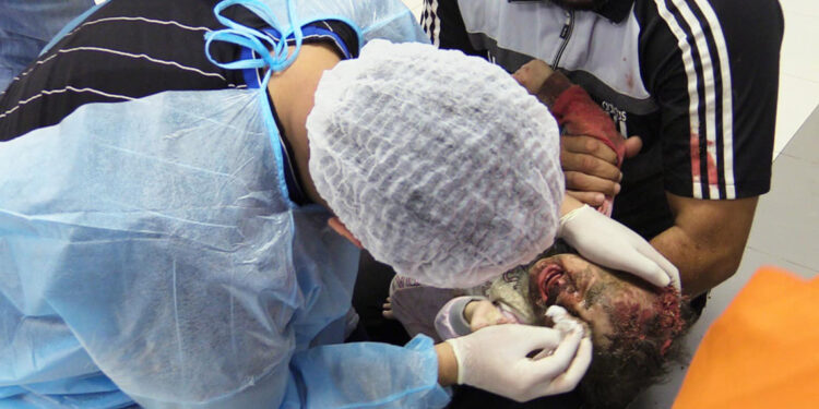 Filistin'de can kaybı artıyor; 4 bin 137 sivil öldü