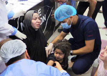 Filistin'de ölen sivil sayısı 3 bin 785'e yükseldi