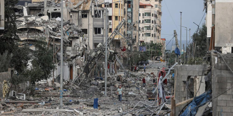 Filistin'de ölen sivillerin sayısı 830'a yükseldi