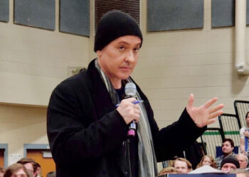 Filistin'den ABD’li oyuncu John Cusack'a teşekkür
