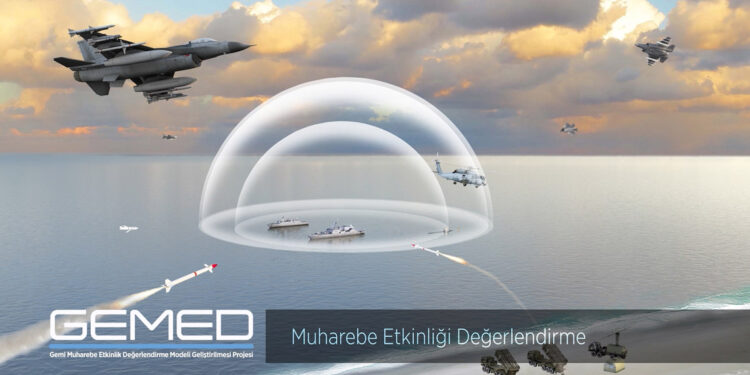 GEMED'in kabul testleri tamamlandı