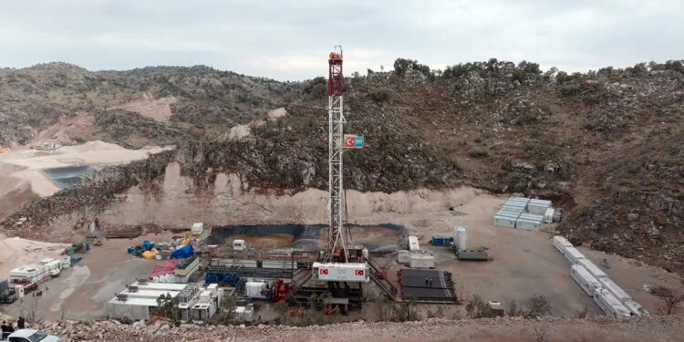 Gabar’da hedef, 2024’te günlük 100 bin varil üretim
