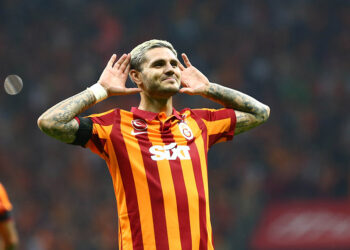 Galatasaray-Beşiktaş: 2-1