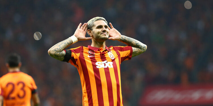 Galatasaray-Beşiktaş: 2-1 