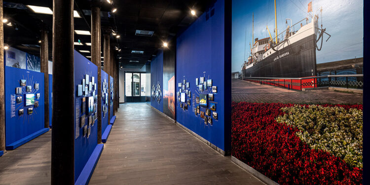 Garanti BBVA çalışanlarından 'Cumhuriyet Yolu' sergisi