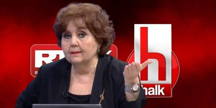 Gazeteci Ayşenur Arslan gözaltına alındı