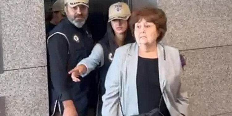 Gazeteci Ayşenur Arslan serbest bırakıldı 