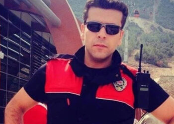 Gaziantep'te 1 polis şehit oldu
