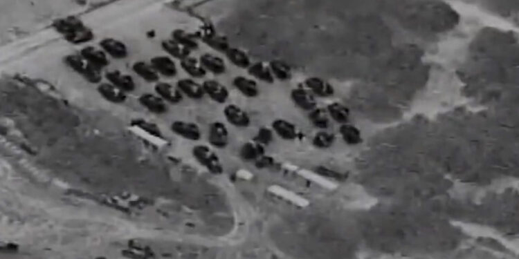 Gazze'deki İsrail Kara Kuvvetleri