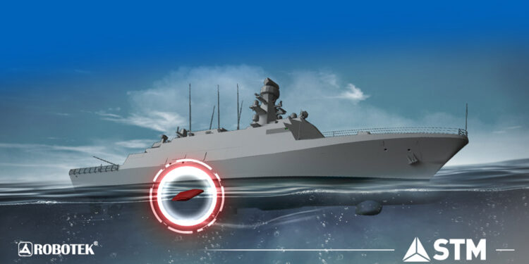 Gemilerde yalpa sönümlendirme sistemi geliştirildi