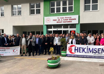 Giresun'da hasta yakınlarından doktora saldırı: 2 gözaltı
