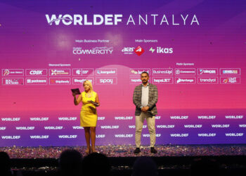 Global e-ticaret markaları WORLDEF ANTALYA’da buluştu